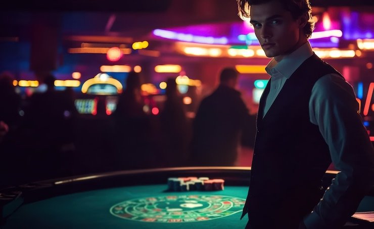 5070ti Live Baccarat